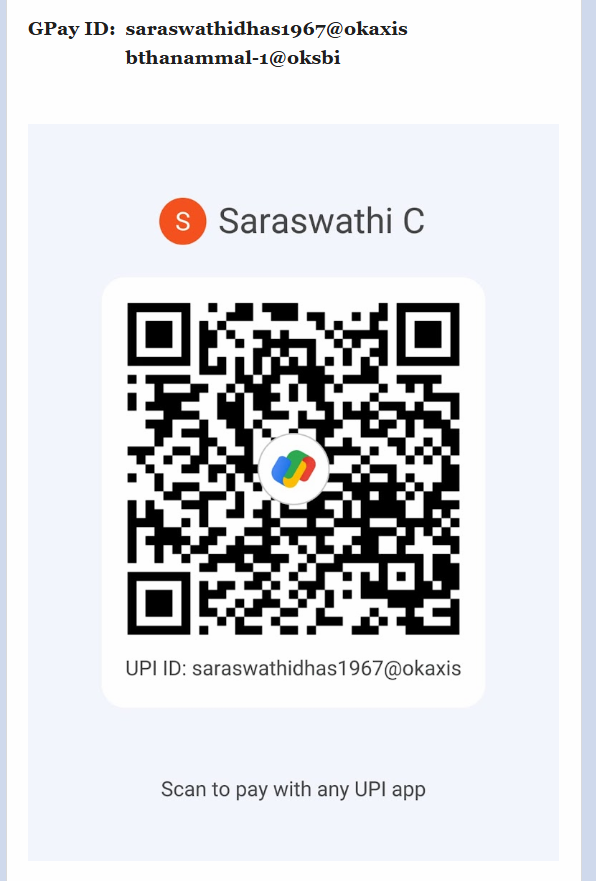 Forward Tradezs UPI payment QR